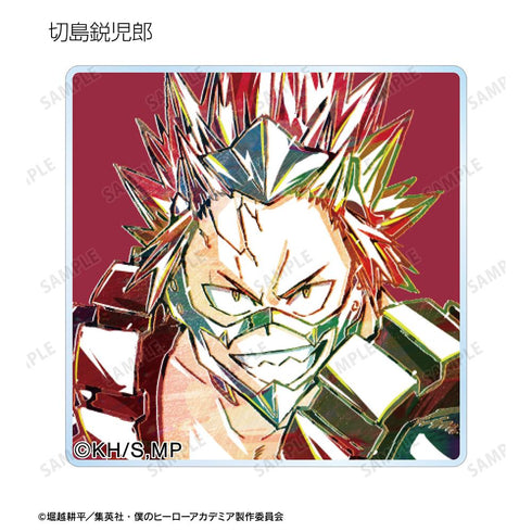 『僕のヒーローアカデミア』トレーディング Ani-Art 第3弾 全身ver. アクリルタイル(単位/BOX)【202508再販】